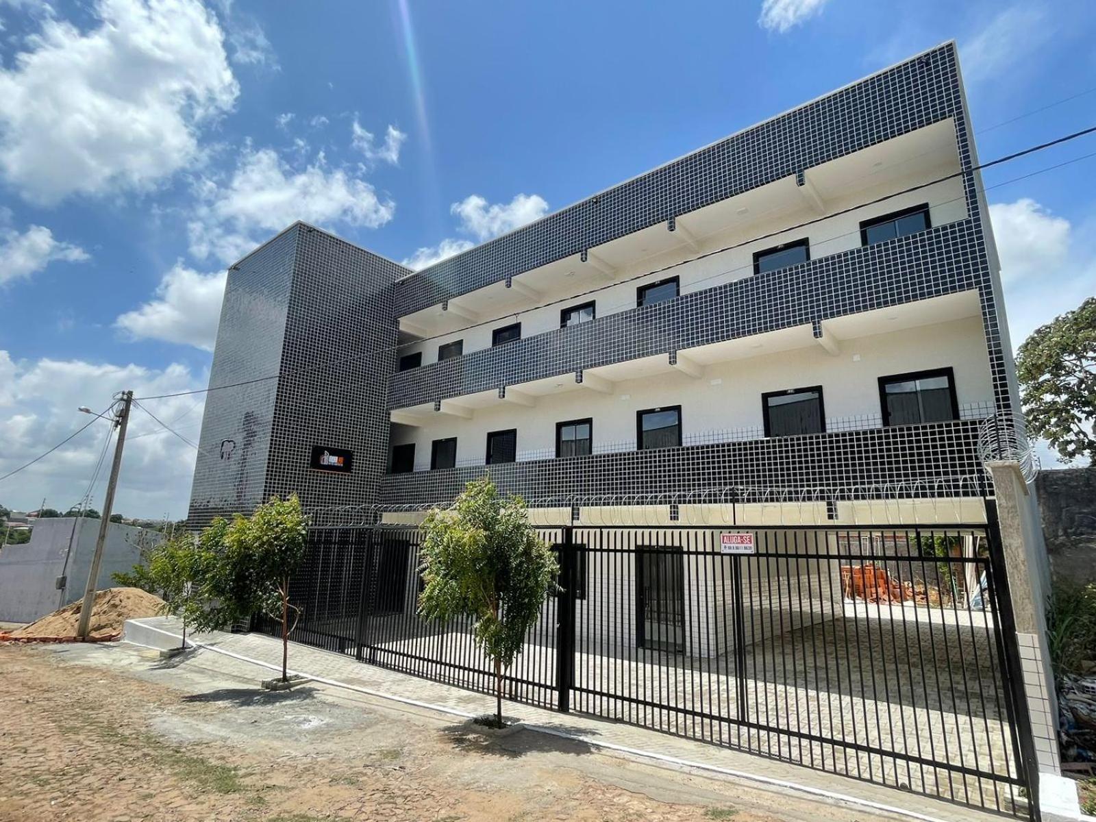 Apartamento Morilar Ap 01 Tianguá Exterior foto